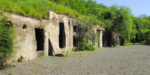 勝山要塞國家森林公園
