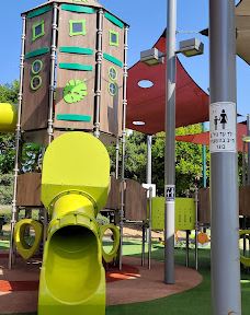 Menachem Begin Park-特拉维夫