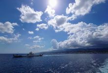 墨西拿海峡景点图片