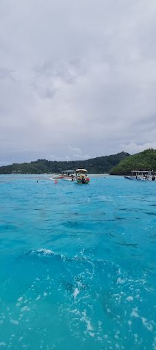 Bora Bora Lagoon Onoku Services-波拉波拉岛