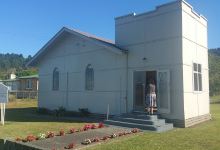Taumarunui Seventh Day Adventist Church景点图片