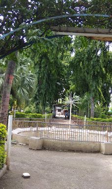 Raje Sambhaji Maharaj Nagar Parishad Garden-亚沃德马尔