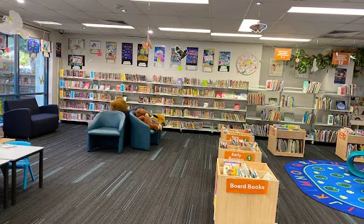 Sutherland Library