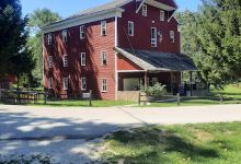 Adams Mill Museum景点图片