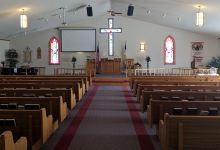 Westaker Free Lutheran Church景点图片