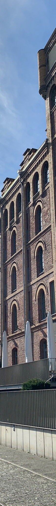 媒体港区-杜塞尔多夫