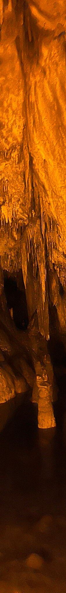 Dim钟乳岩洞-阿拉尼亚