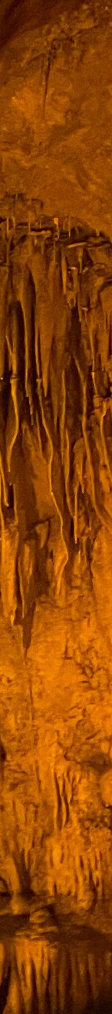 Dim钟乳岩洞-阿拉尼亚