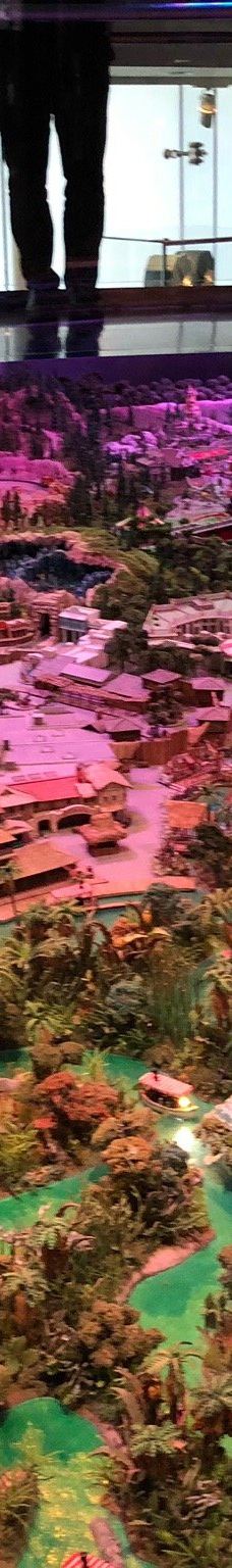 华特迪士尼家族博物馆-旧金山