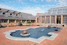 New England Botanic Garden at Tower Hill景点图片