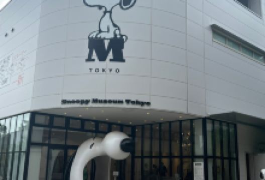 史努比博物馆景点图片