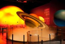 Cosmodôme景点图片