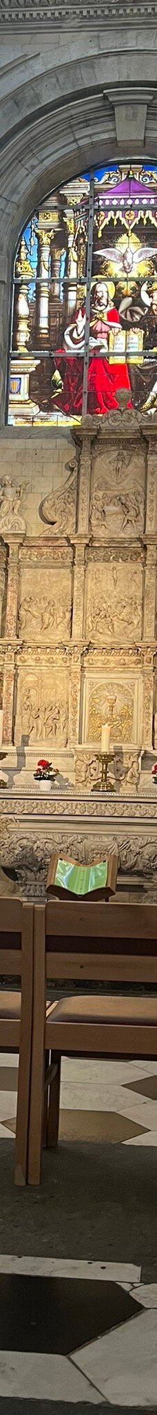 Church of Our Lady of Victories at the Sablon-布鲁塞尔