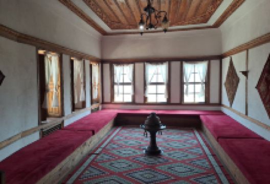 民族志学博物馆景点图片