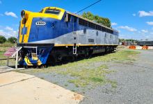 Canberra Railway Museum景点图片
