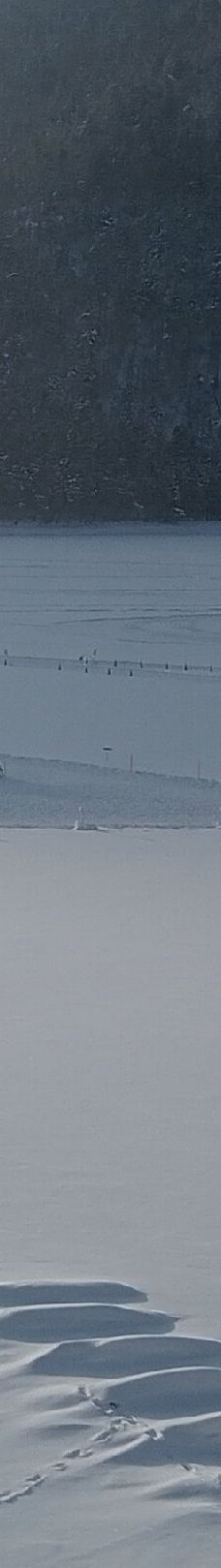 然别湖-上士幌町