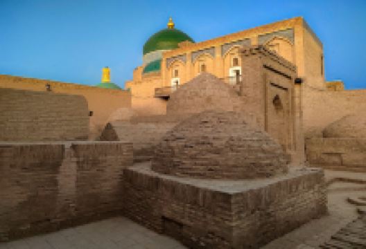 帕拉翁马哈穆德陵墓景点图片