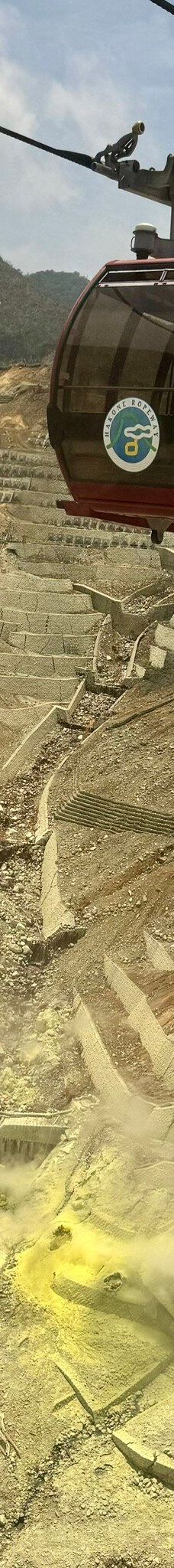 箱根空中缆车-箱根