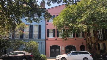 Rainbow Row