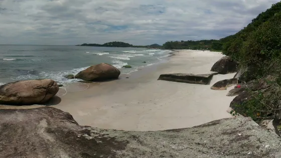 Praia do Pinheiro