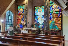 Caleruega Church景点图片