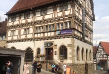 Stadt- und Fachwerkmuseum 'Alte Universitat'景点图片