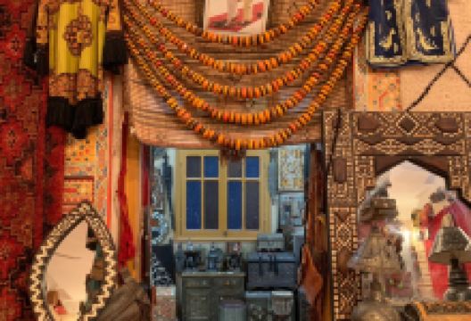 Maison Touareg购物图片