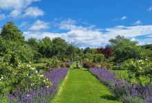 Kellie Castle Gardens景点图片