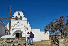 Estancia Jesuitica La Candelaria景点图片