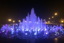 Music Fountain景点图片