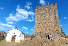 Castelo de Belver景点图片