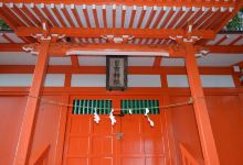 日吉神社景点图片
