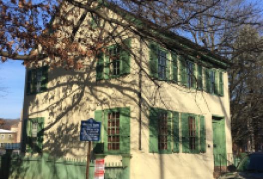 Marshall House景点图片