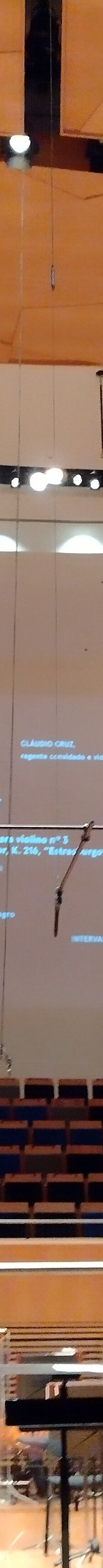 Minas Gerais Hall-贝洛奥里藏特