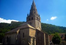 Église Notre-Dame de Mouthier-Vieillard景点图片