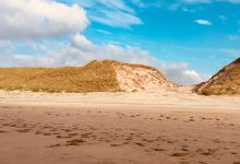 Strand van Wijk aan Zee景点图片