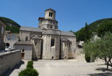 Abbatiale Sainte-Marie景点图片