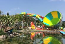 Six Flags Hurricane Harbor Oaxtepec景点图片