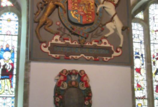 St James Church景点图片