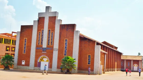 Saint-Famille Church