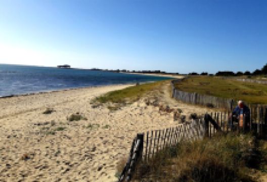 Plage de la Falaise景点图片