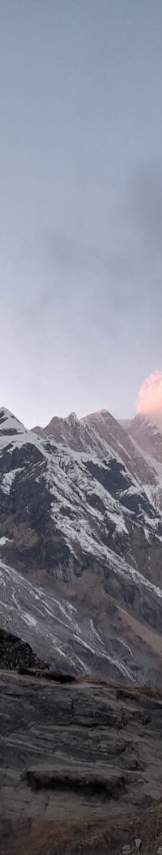 Annapurna Base Camp-卡斯基