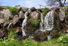 Eisgraben Wasserfall景点图片