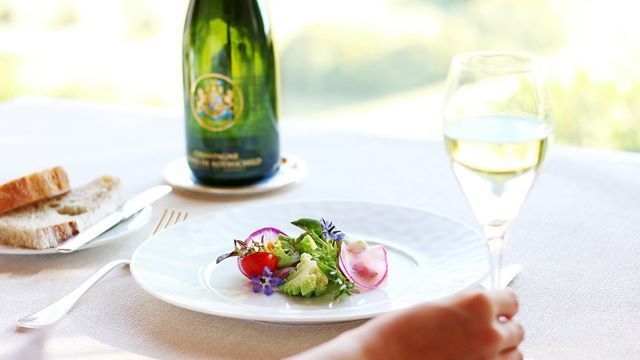 Cadeau De La Mer餐厅图片