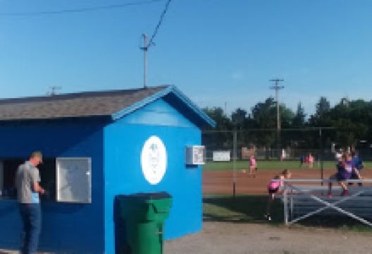 Walters Youth Park Baseball Field景点图片
