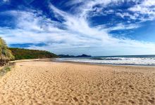 Playa Colorado景点图片