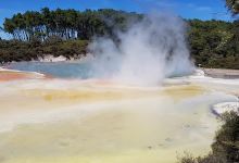 Start of Haruru Falls Track景点图片