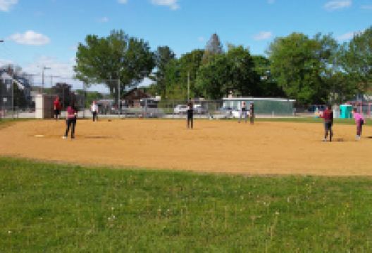 Morris St Park景点图片