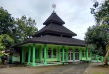 Masjid Raya Syuhada景点图片