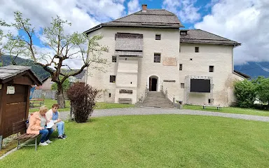 Gailtaler Heimatmuseum, Schloss Moderndorf